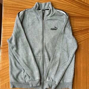 Puma long sleeve sweater